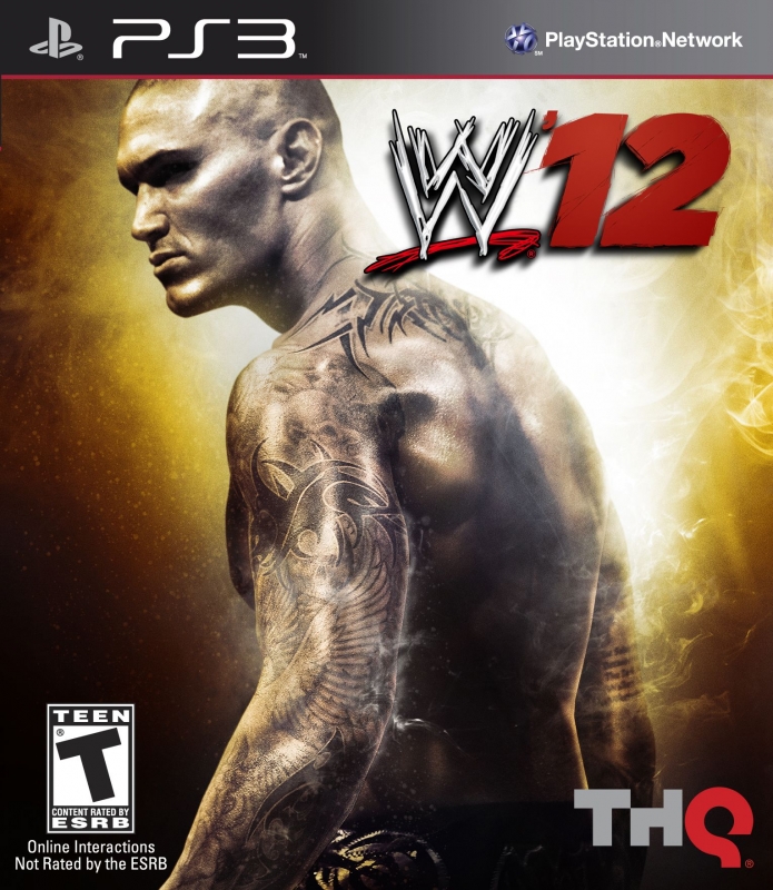 WWE '12 for PS3 Walkthrough, FAQs and Guide on Gamewise.co