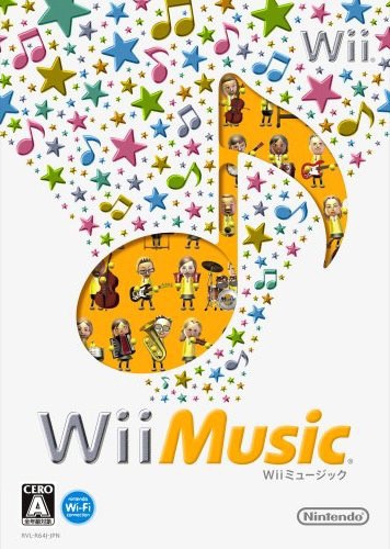 Wii Music on Wii - Gamewise