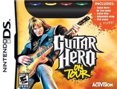 Guitar Hero: On Tour for DS Walkthrough, FAQs and Guide on Gamewise.co