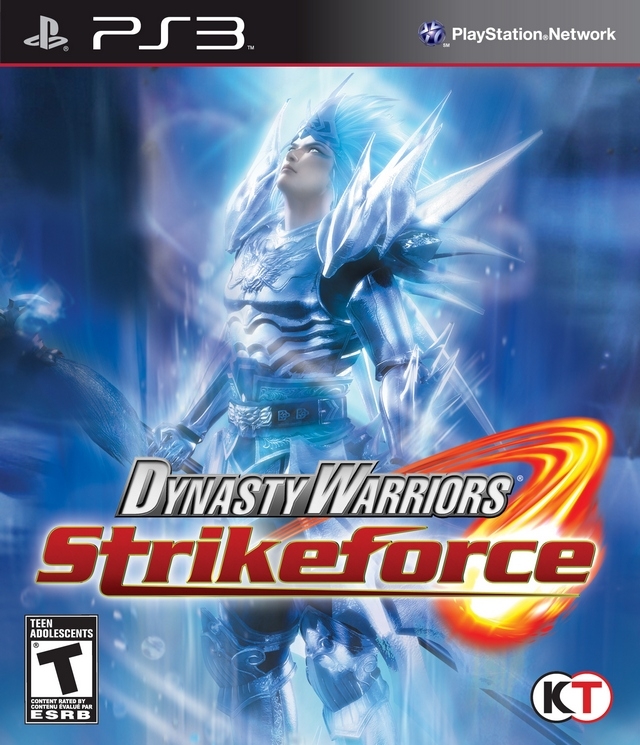 Dynasty Warriors: Strikeforce for PS3 Walkthrough, FAQs and Guide on Gamewise.co