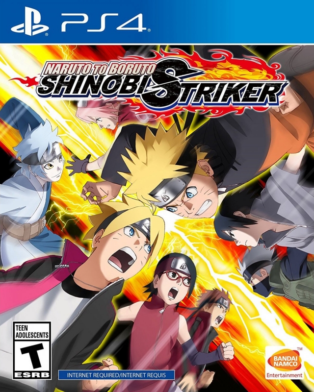 Naruto to Boruto: Shinobi Striker on Gamewise