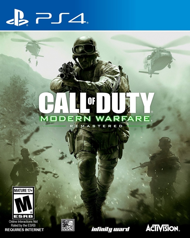 Call of Duty: Modern Warfare Remastered Wiki on Gamewise.co