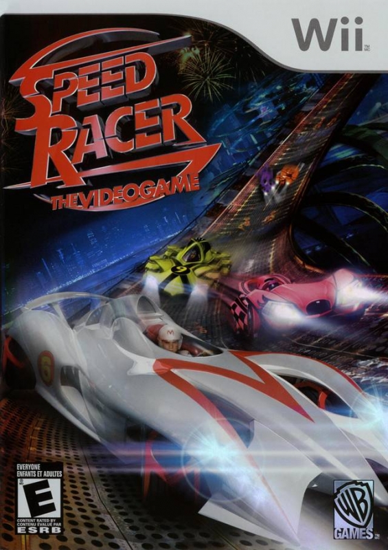 Speed Racer: The Videogame for Wii Walkthrough, FAQs and Guide on Gamewise.co