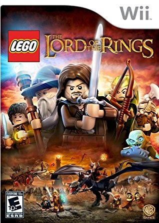 LEGO The Lord of the Rings Wiki - Gamewise