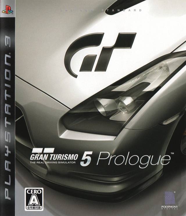 Gran Turismo 5 Prologue for PS3 Walkthrough, FAQs and Guide on Gamewise.co