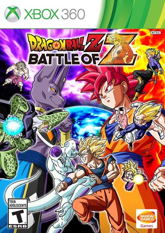 Dragon Ball Z: Battle of Z on X360 - Gamewise