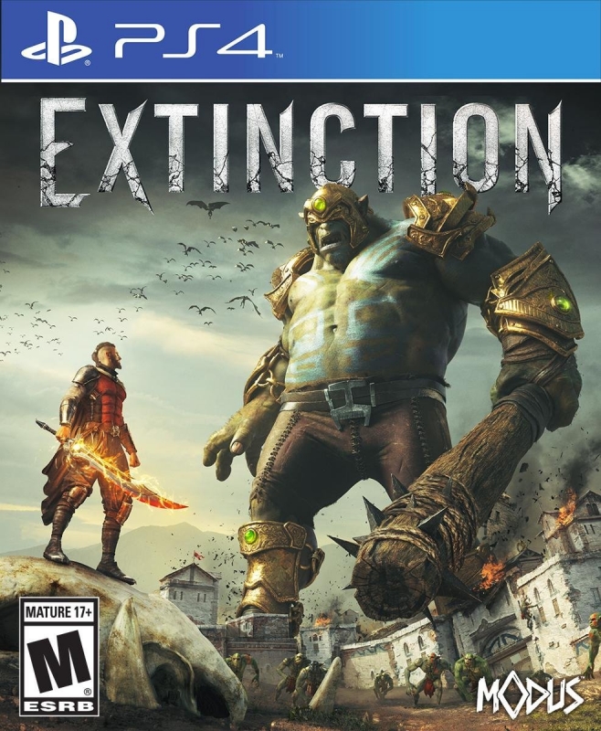 Extinction | Gamewise