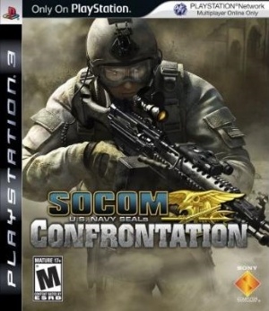 SOCOM: U.S. Navy SEALs Confrontation [Gamewise]