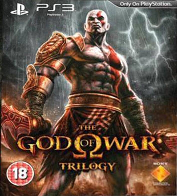 The God of War Trilogy [Gamewise]