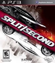 Split/Second on PS3 - Gamewise