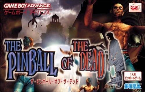 Pinball of the Dead for Game Boy Advance - Sales, Wiki, Release Pinball of the Dead for Game Boy Advance - Sales, Wiki, Release