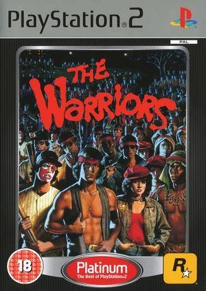  The Warriors - PlayStation 2 : Movies & TV