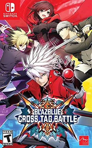 BlazBlue: Cross Tag Battle Wiki on Gamewise.co