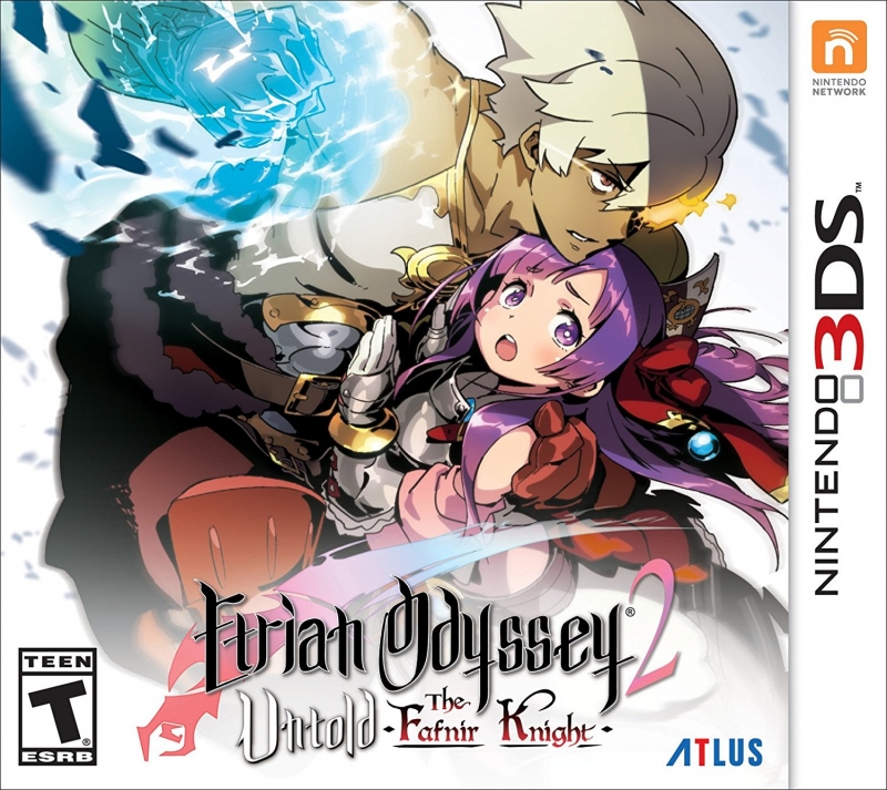 Etrian Odyssey 2 Untold: Knight of Fafnir | Gamewise