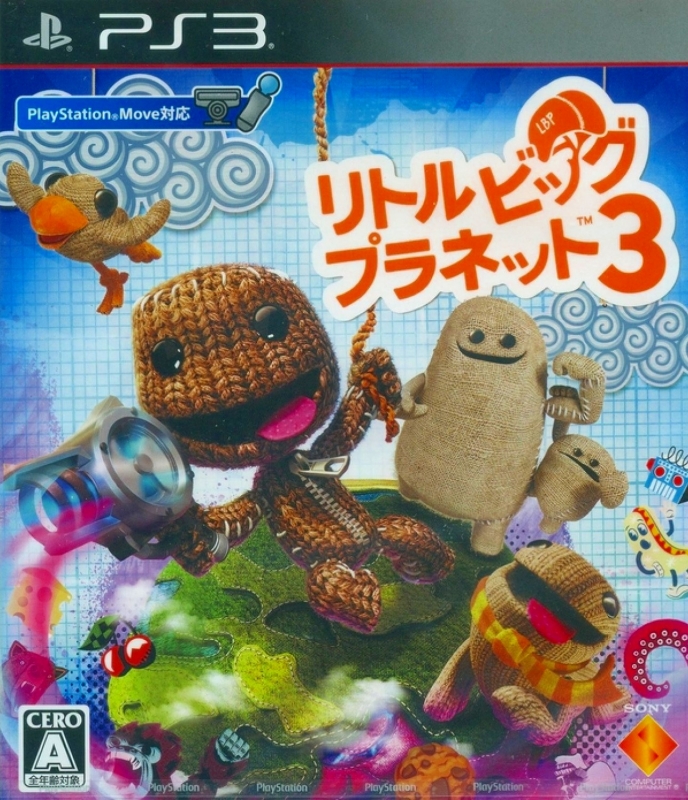 LittleBigPlanet 3 | Gamewise