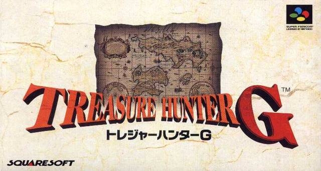 Treasure Hunter G [Gamewise]