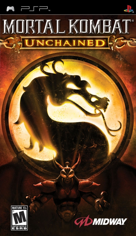 Mortal Kombat: Unchained | Gamewise