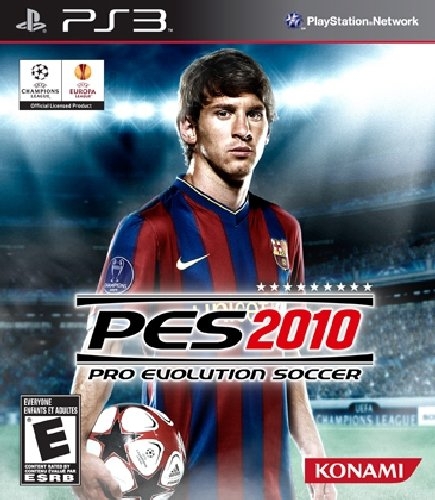 Pro Evolution Soccer 2010 for PS3 Walkthrough, FAQs and Guide on Gamewise.co