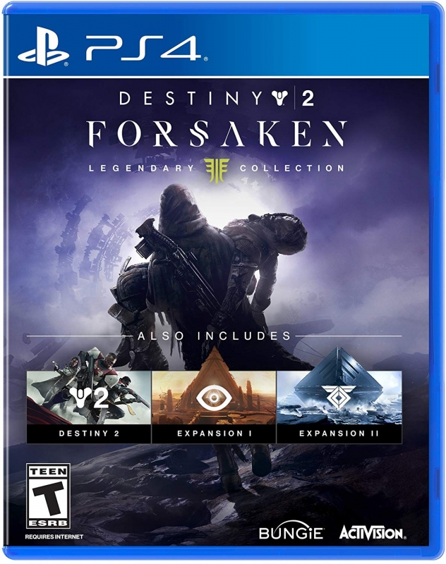 Destiny 2: Forsaken on PS4 - Gamewise