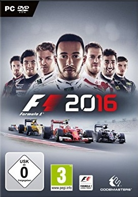 Gamewise F1 2016 (Codemasters) Wiki Guide, Walkthrough and Cheats