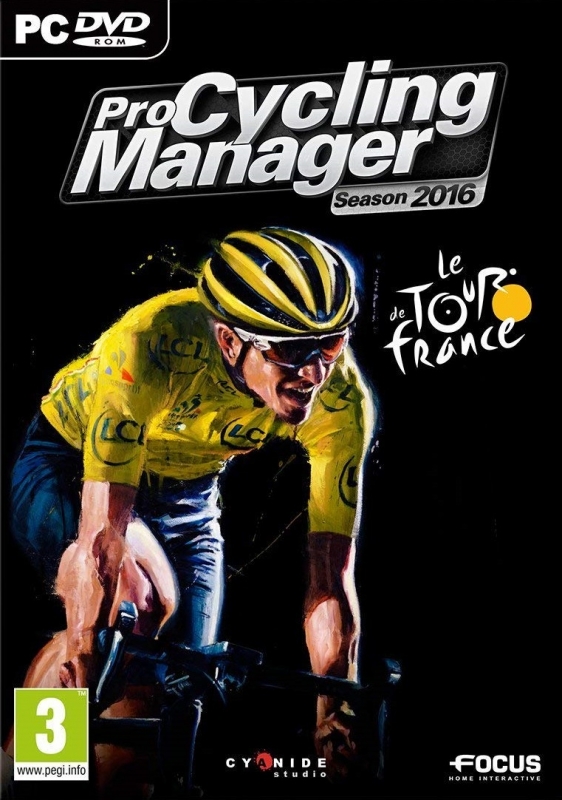 Pro Cycling Manager 2016 on PC - Gamewise