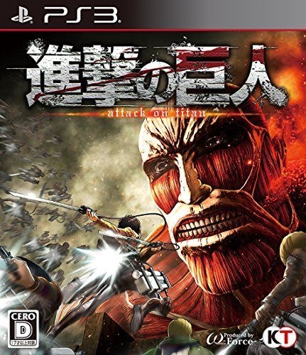 Attack on Titan (KOEI) [Gamewise]