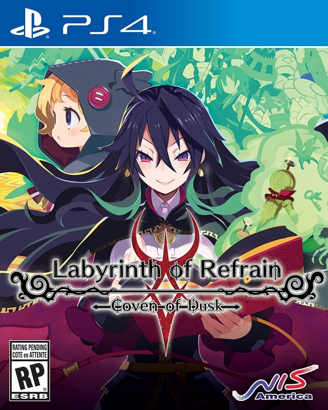 Coven and Labyrinth of Refrain for PS4 Walkthrough, FAQs and Guide on Gamewise.co