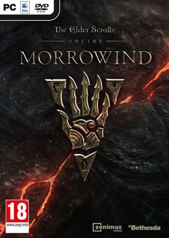 The Elder Scrolls Online: Morrowind [Gamewise]