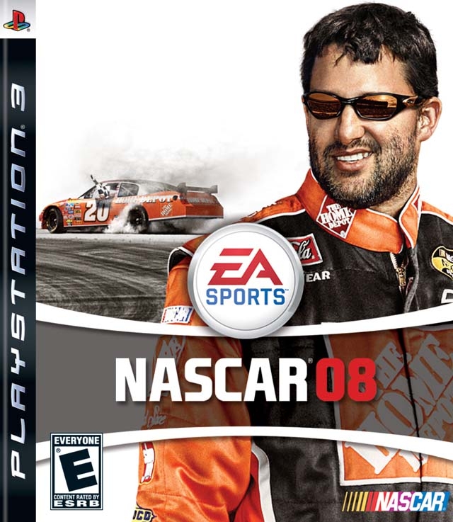 NASCAR 08 for PS3 Walkthrough, FAQs and Guide on Gamewise.co