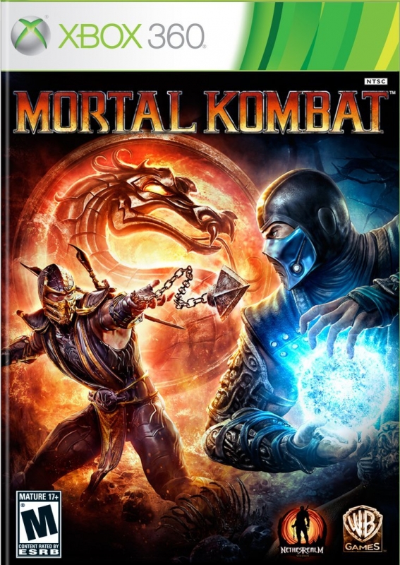 Mortal Kombat on X360 - Gamewise