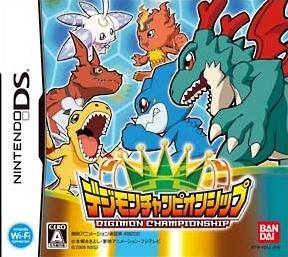 Digimon World Championship [Gamewise]