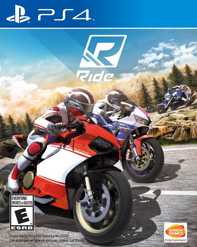 Ride Wiki on Gamewise.co