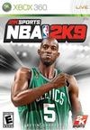 NBA 2K9 on X360 - Gamewise