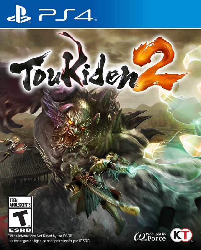 Toukiden 2 for PS4 Walkthrough, FAQs and Guide on Gamewise.co