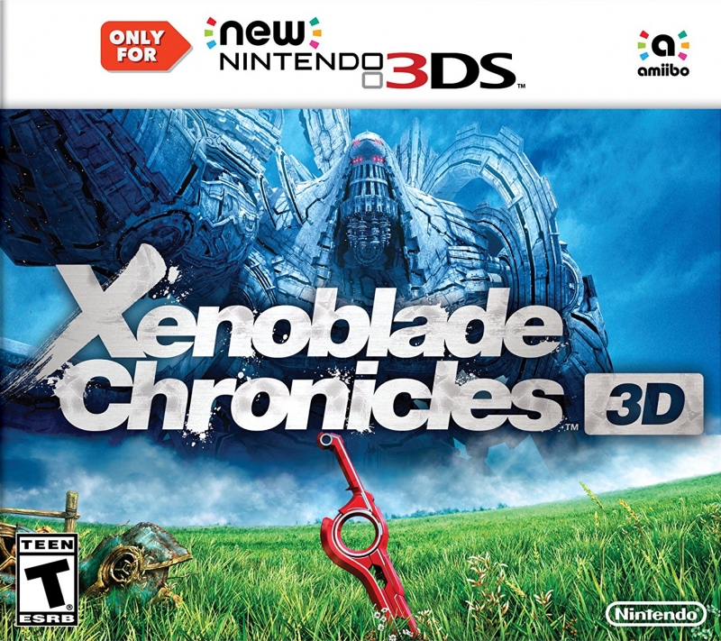 Xenoblade Chronicles Wiki on Gamewise.co