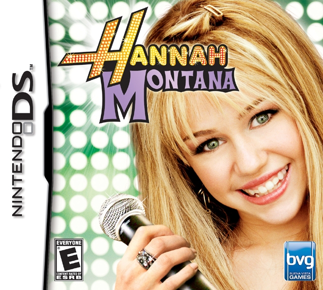 Hannah Montana [Gamewise]