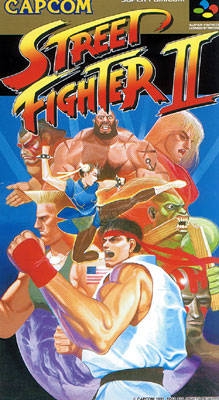 Street Fighter II: The World Warrior [Gamewise]