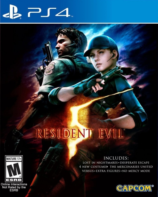 Resident Evil 5 HD | Gamewise