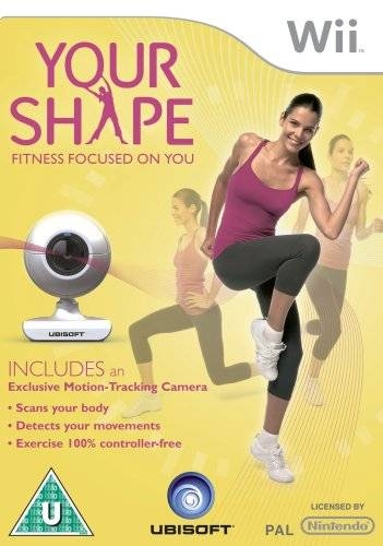 Your Shape featuring Jenny McCarthy on Wii - Gamewise