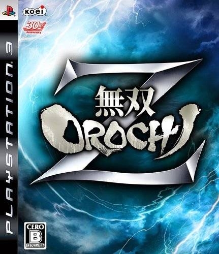 Musou Orochi Z on PS3 - Gamewise