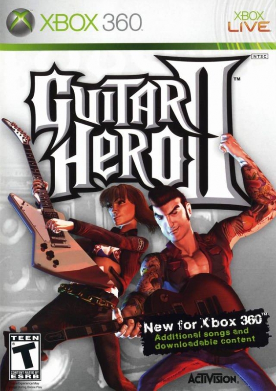 Guitar Hero II Wiki on Gamewise.co