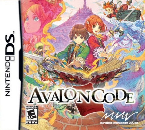 Avalon Code for DS Walkthrough, FAQs and Guide on Gamewise.co