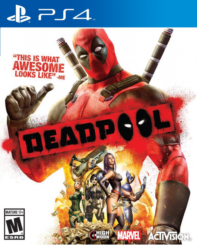 Deadpool for PS4 Walkthrough, FAQs and Guide on Gamewise.co