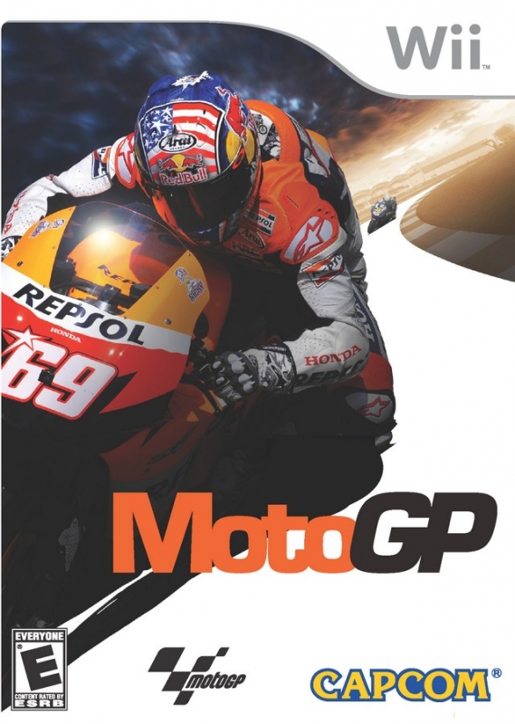 MotoGP for Wii Walkthrough, FAQs and Guide on Gamewise.co