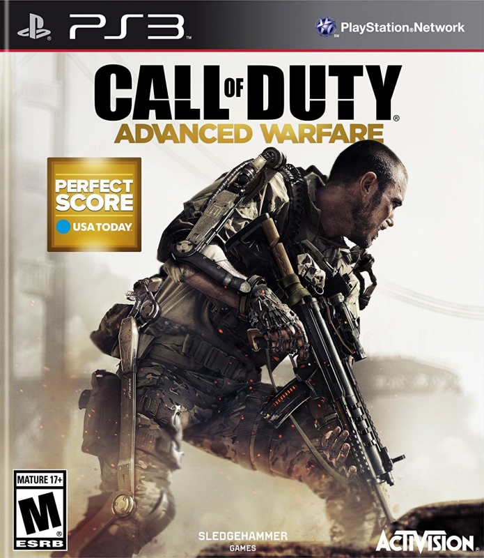 Call of Duty: Advanced Warfare [Gamewise]