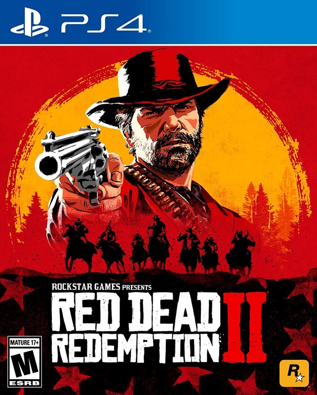 Red Dead Redemption 2 on PS4 - Gamewise