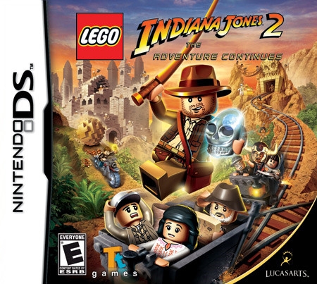 LEGO Indiana Jones 2: The Adventure Continues Wiki on Gamewise.co