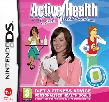 Active Health with Carol Vorderman Wiki on Gamewise.co