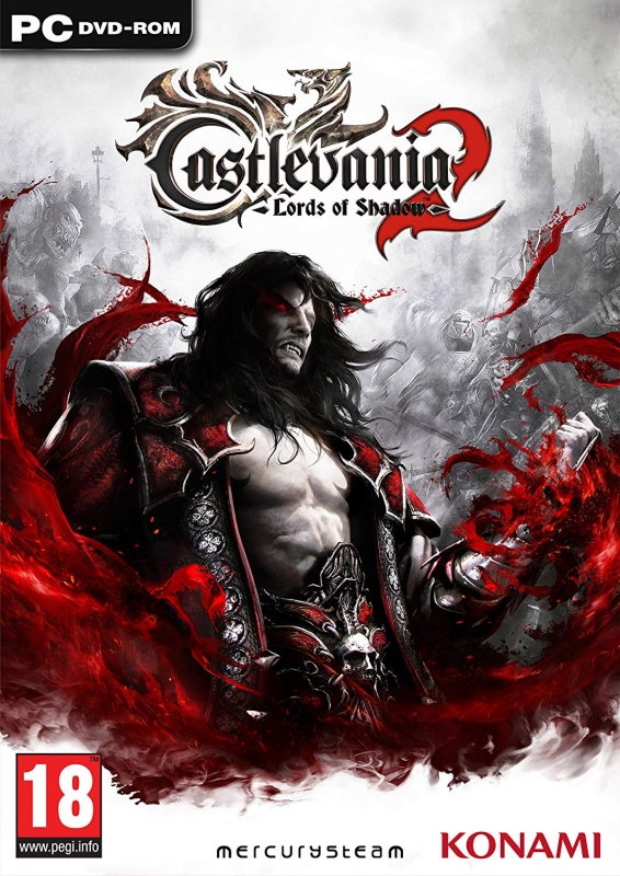 Castlevania: Lords of Shadow 2 for PC Walkthrough, FAQs and Guide on Gamewise.co