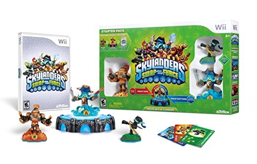 Skylanders SWAP Force for Wii Walkthrough, FAQs and Guide on Gamewise.co